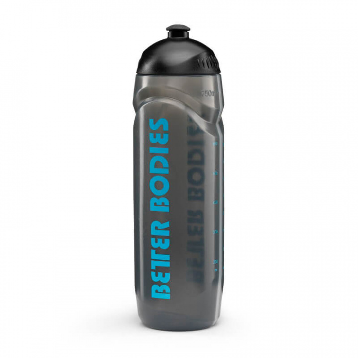 Kolla in BB Sport Bottle, grey, Better Bodies hos SportGymButiken.se