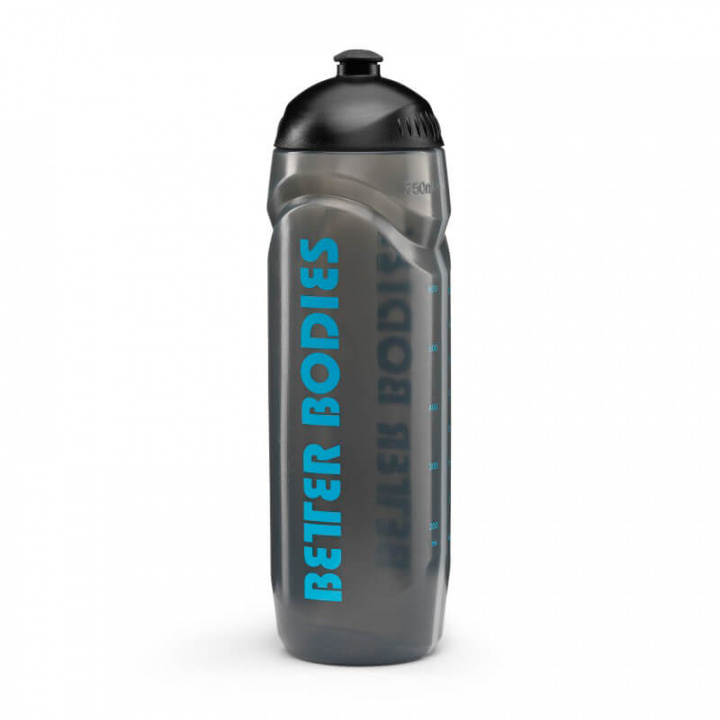 Kolla in BB Sport Bottle, grey, Better Bodies hos SportGymButiken.se