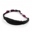 Zip Belt, black/pink, Better Bodies