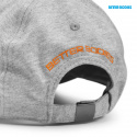 Jersey Cap, grey melange, Better Bodies