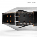 Lifting belt 6 inch, black, Better Bodies