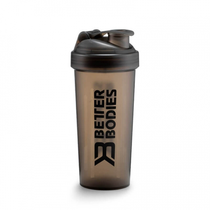 Kolla in Fitness Shaker, black/black, Better Bodies hos SportGymButiken.se