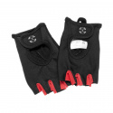 Womens Training Glove, black/pink, Better Bodies