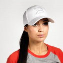 Women\'s Baseball Cap, white, Better Bodies