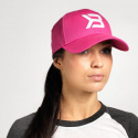 Women\'s Baseball Cap, hot pink, Better Bodies