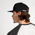 Flat Bill Cap, black, Better Bodies