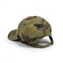 BB Baseball Cap, green camoprint, large/xlarge