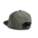 Harlem Flatbill Cap, military green, Better Bodies