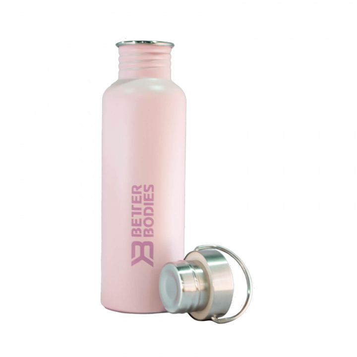 Kolla in Fulton Bottle, pale pink, Better Bodies hos SportGymButiken.se