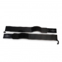 Heavy BB Wrist Wraps 24\'\', black, Better Bodies