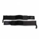 Heavy BB Wrist Wraps 18\'\', black, Better Bodies