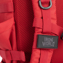 Tactical Backpack, chili red, Better Bodies / GASP
