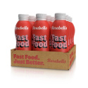 Barebells Fast Food, 12-pack, Barebells