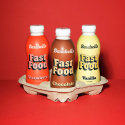Barebells Fast Food, 500 ml, Chocolate