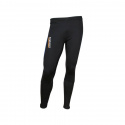 Race Tights Long Men, black/royal, Bagheera