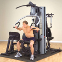 Two-Stack Gym G9S, Body-Solid