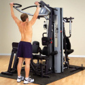 Two-Stack Gym G9S, Body-Solid