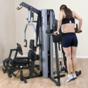 Two-Stack Gym G9S, Body-Solid