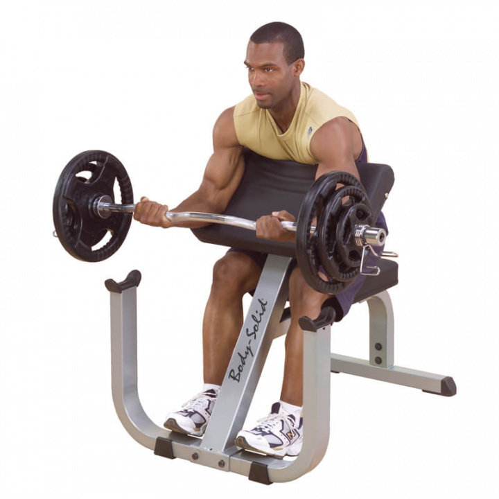 Kolla in Scott Curl Bench GPCB329, Body-Solid hos SportGymButiken.se