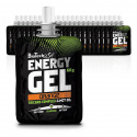 Energy Gel, 24 x 60 g, BioTech USA