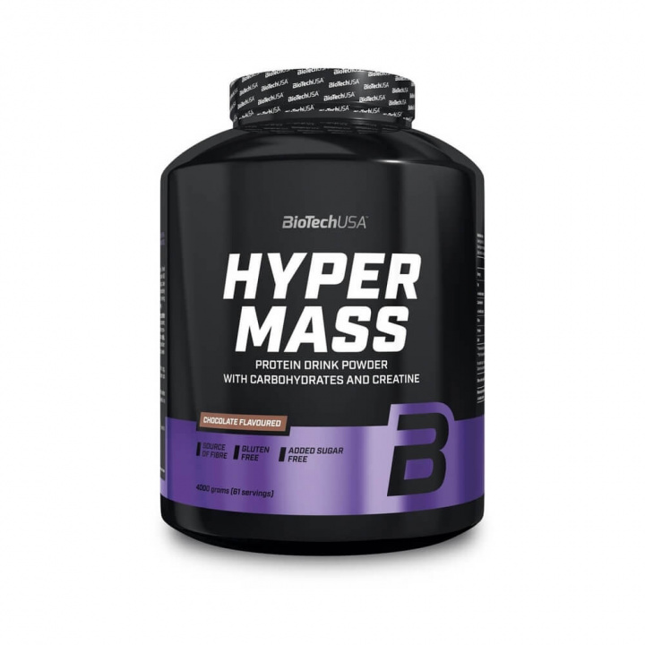 Kolla in Hyper Mass, 4000 g, BioTech USA hos SportGymButiken.se