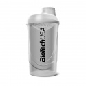 Wave Shaker, 600 ml, Opal White