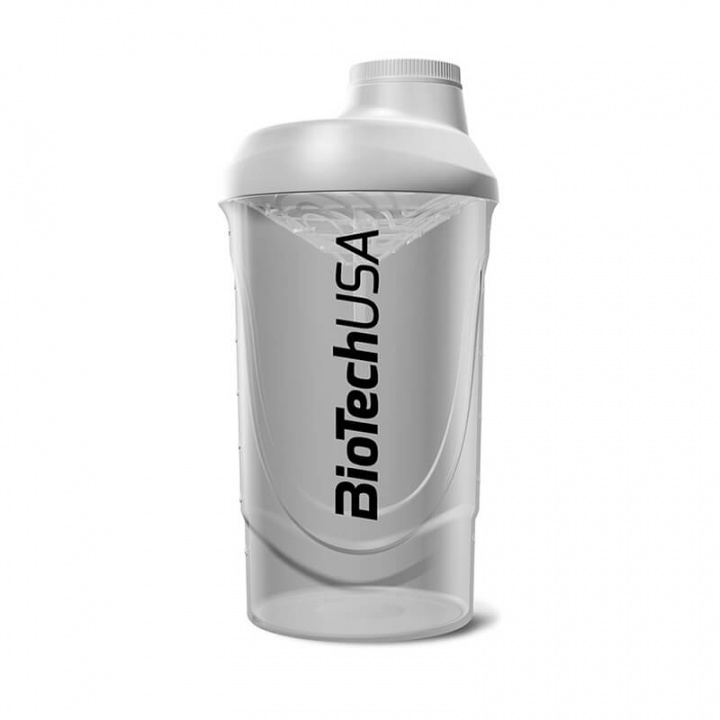 Kolla in Wave Shaker, 600 ml, Opal White hos SportGymButiken.se