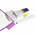 Badminton 4-Play Komplett Set, Sunsport