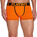 Classic Bunny Boxer, 2-pack, black/orange, Playboy