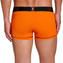 Classic Bunny Boxer, 2-pack, black/orange, Playboy