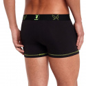 Crazy Print Boxer, 2-pack, black/green, Playboy