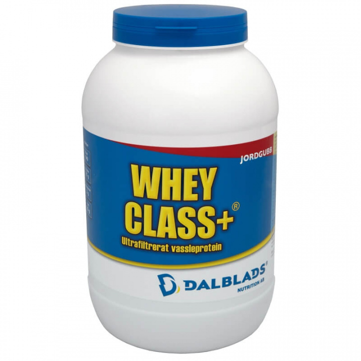 Kolla in Whey Class +, Dalblads, 1 kg hos SportGymButiken.se