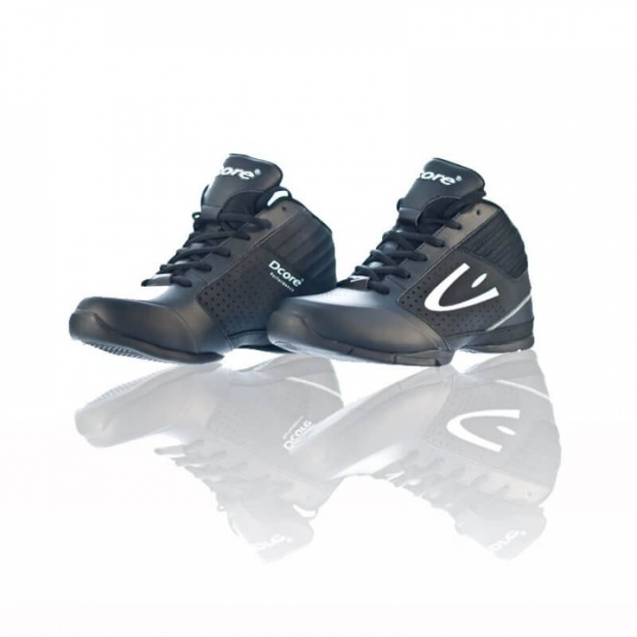 Kolla in Performance Fitness Shoes, svart, Dcore hos SportGymButiken.se