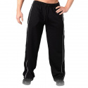 Comfy Mesh Pant, svart/vit, Dcore