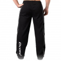 Comfy Mesh Pant, svart/vit, Dcore