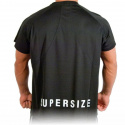 Supersize Breeze Tee, svart, Dcore