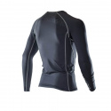 FT Compression Rashguard, svart, Dcore