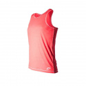 Lightweight Ribsinglet, röd, Dcore