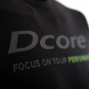 Tag Tee, black/green, Dcore