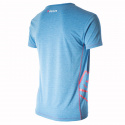 Tag Tee, blue/red, Dcore