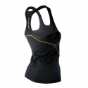 Shape Tank, svart/lime, Dcore