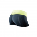 FT Athletic Shorts, lime/svart, Dcore