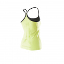 FT Athletic Tank, lime, Dcore