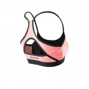 FT Essential Bra, coral, Dcore