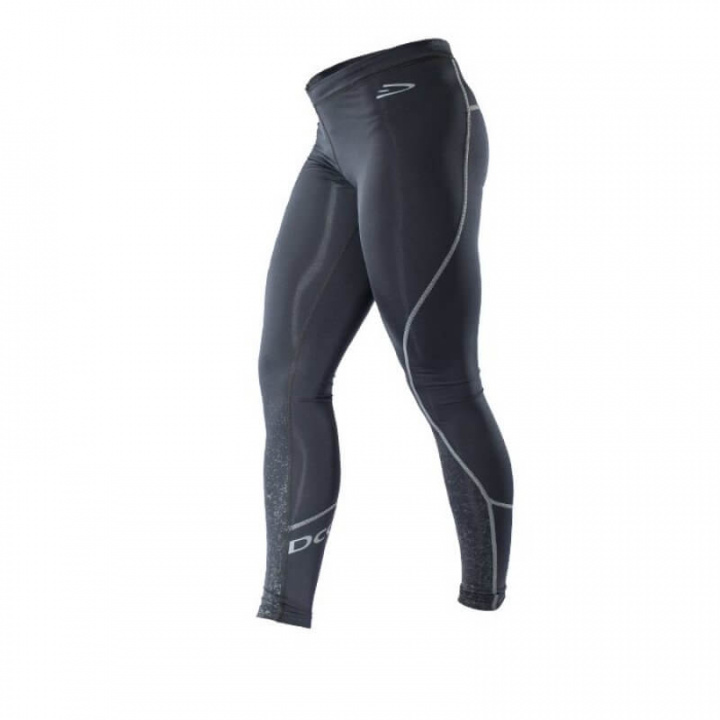 Kolla in FT Compression Tights Women, svart, Dcore hos SportGymButiken.se