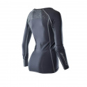 FT Compression Rashguard Women, svart, Dcore