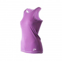 Lightweight Ribsinglet Women, violet, Dcore