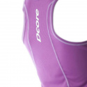 Lightweight Ribsinglet Women, violet, Dcore