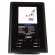 Vibrationsplatta Xg-10 Pro, Carbon Black, DKN