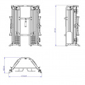 Functional Trainer F1, DKN